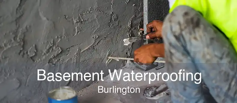 Basement Waterproofing Burlington