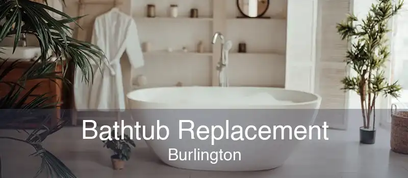 Bathtub Replacement Burlington