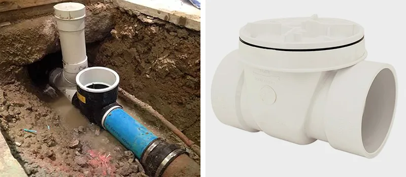 Backwater Valves And Sump Pumps To Prevent Your Basements From Flooding in Burlington