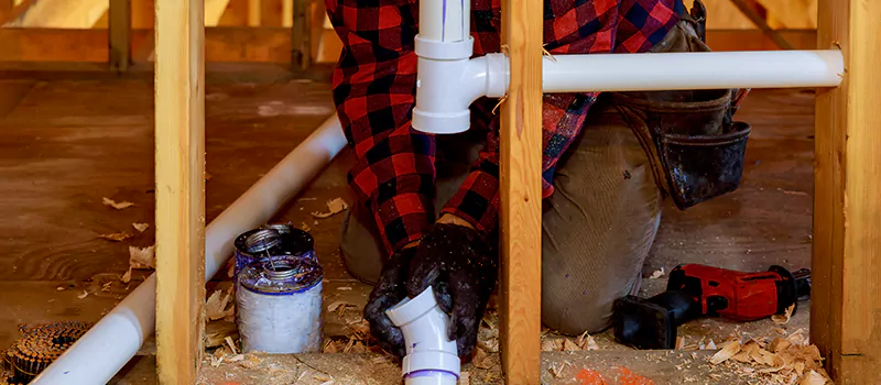 New Construction Plumbing Services for Commercial Property in Burlington