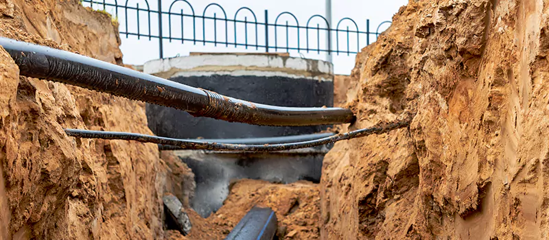 Trenchless Commercial Plumbing Repair Services  in Burlington
