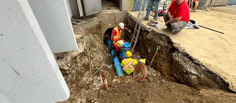 Residential Pipe Lining Repair And Installation Services in Burlington