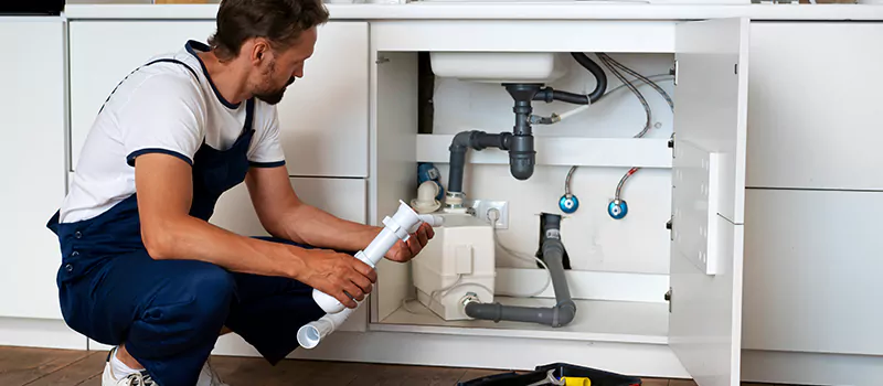 Reliable Commercial Plumber in Burlington