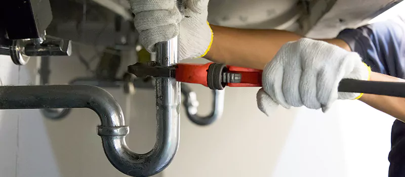 Affordable Plumbing Services By Reputable Plumber in Burlington