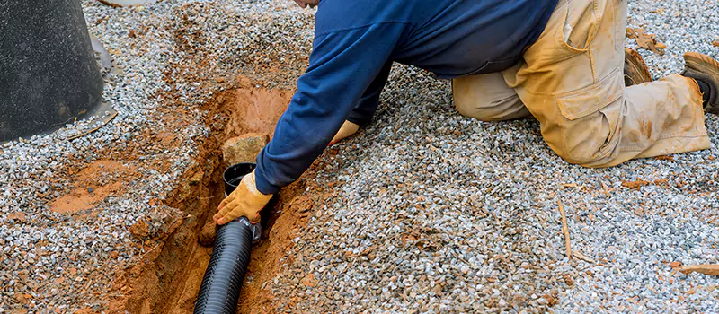 Trenchless Local Plumbing Repair Services in Burlington