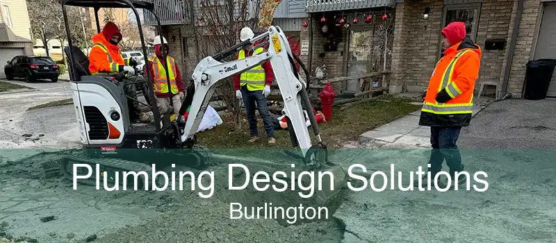 Plumbing Design Solutions Burlington