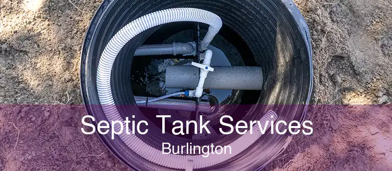 Septic Tank Services Burlington