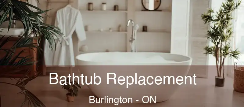 Bathtub Replacement Burlington - ON