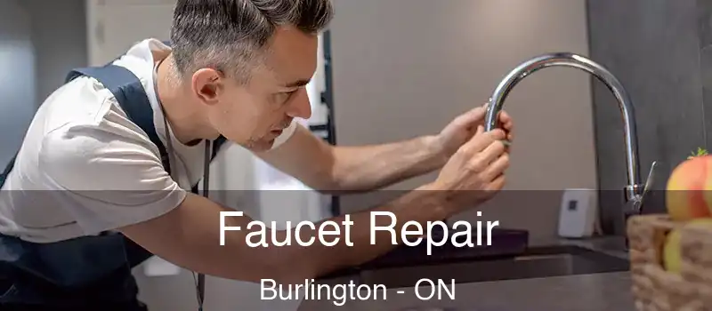  Faucet Repair Burlington - ON