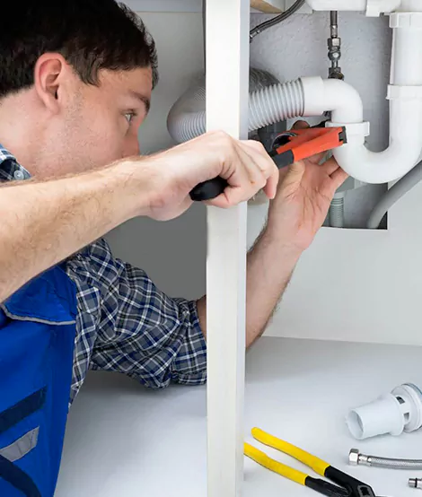 Plumbing Repair Services For Cities & Municipalities in Burlington