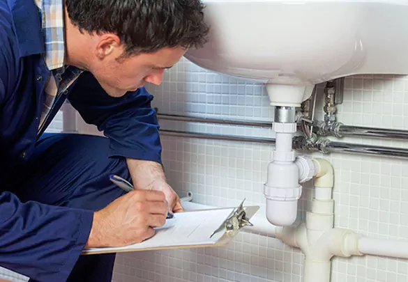 Affordable Toilet Plumbing Repair And Replacement Service in Burlington