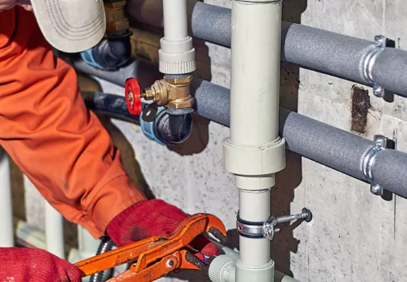 Underground Drainage System Installation and Repair in Burlington, ON