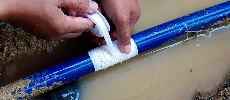 Basement Interior Waterproofing in Burlington, Ontario