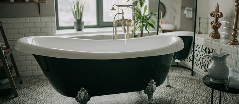 Emergency Bathtub Replacement in Burlington, Ontario