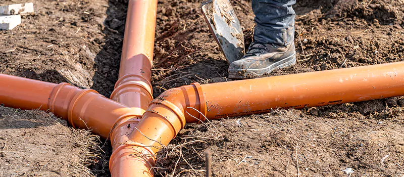Commercial Water Line Repair Company in Burlington, ON