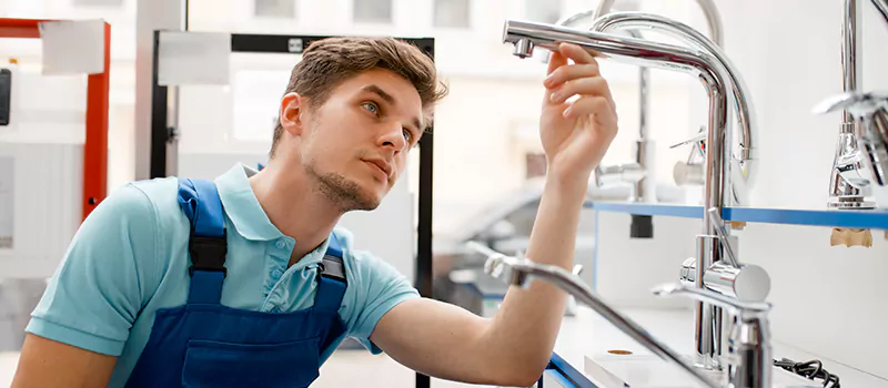 Disc/Disk Faucet Repair Service in Burlington, ON