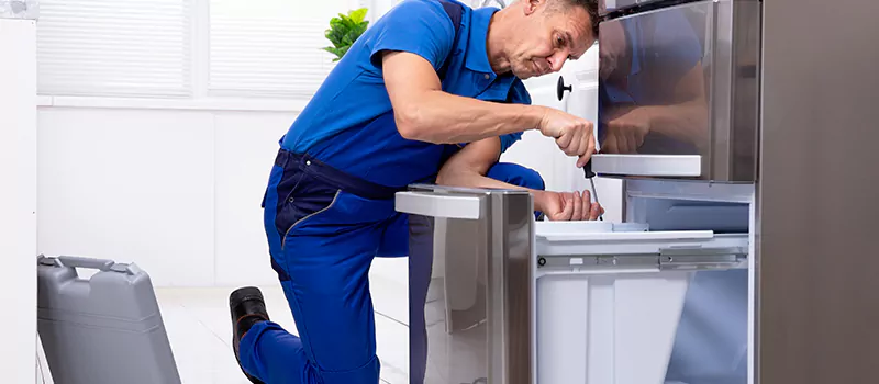 Fridge Waterline Cost in Burlington, ON