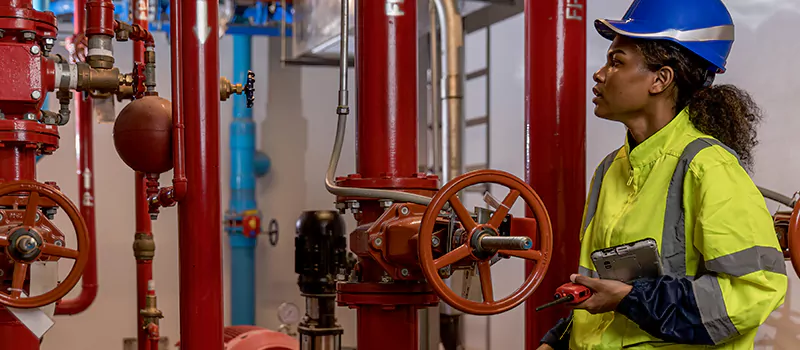 Industrial Wastewater Treatment Services in Burlington, Ontario