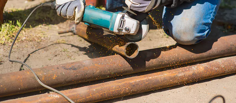 Lead Pipe Replacement Process in Burlington, ON