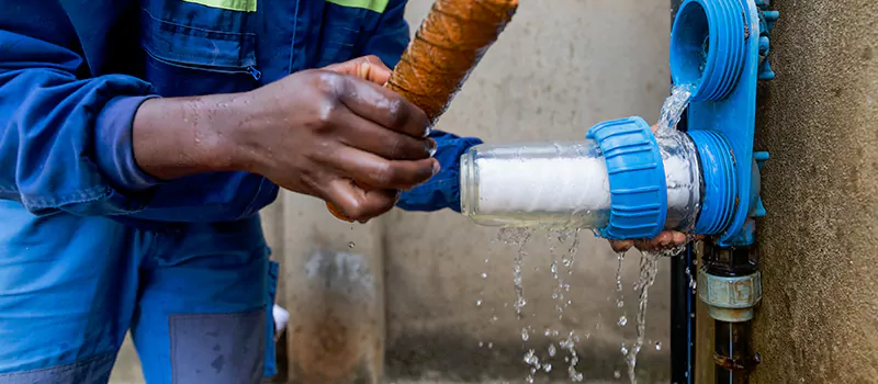 Using Advanced Plumbing Leak Detection Technology in Burlington, Ontario