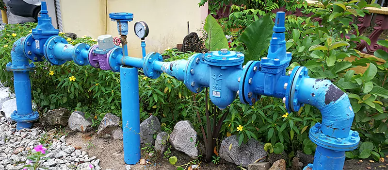 New Water Mains Connection Repair Services in Burlington, Ontario