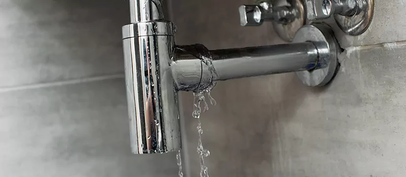 Pipe Elbow Repair Services in Burlington, ON