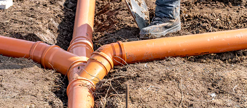 Plumbing Trenching and Excavation in Burlington, ON