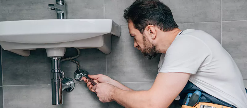 Property Management Plumbing Process in Burlington, Ontario