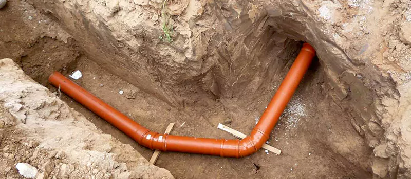 Trenchless Drain Pipe Repair Services in Burlington, Ontario