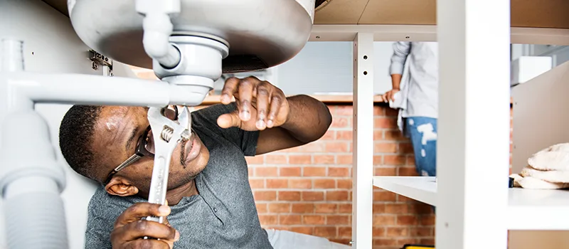 Water Leak Repair Cost in Burlington, Ontario
