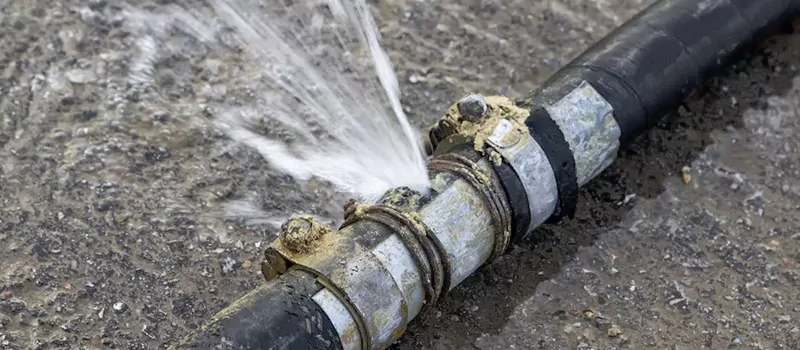 Underground Water Main Break Repair Experts in Burlington, ON