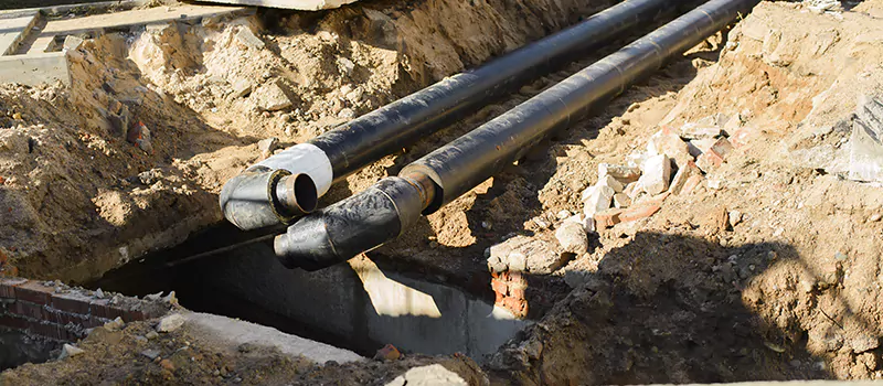 Main Waterline Installation And Repair Services in Burlington, Ontario