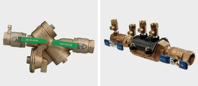 Commercial Back Valve Servicing in Burlington, ON