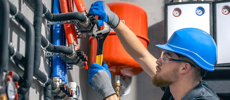 Commercial Water Line Replacement and Installations in Burlington, Ontario