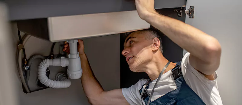Emergency Plumbing System Inspection in Burlington, ON