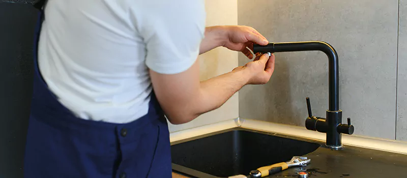 Faucet Handle Repair Service in Burlington, Ontario