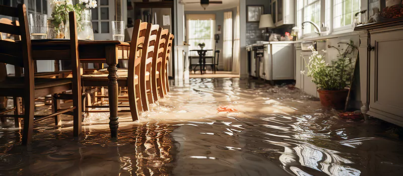 Flooded House Help Near Me in Burlington, Ontario