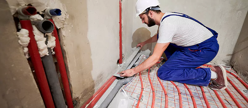 Fix Kitec Plumbing Problems in Burlington, Ontario