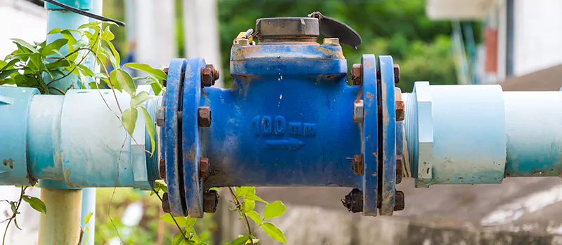 New Hot Water Mains Connection Services in Burlington, Ontario