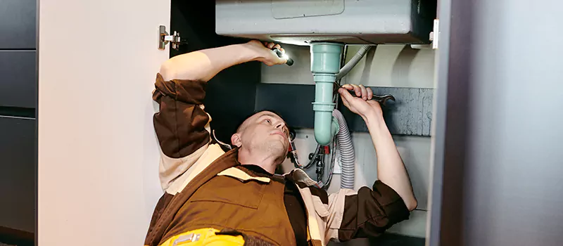 Septic System Plumber Near Me in Burlington, ON