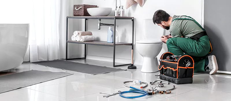 Installing And Repairing Plumbing Fixture in Burlington, Ontario