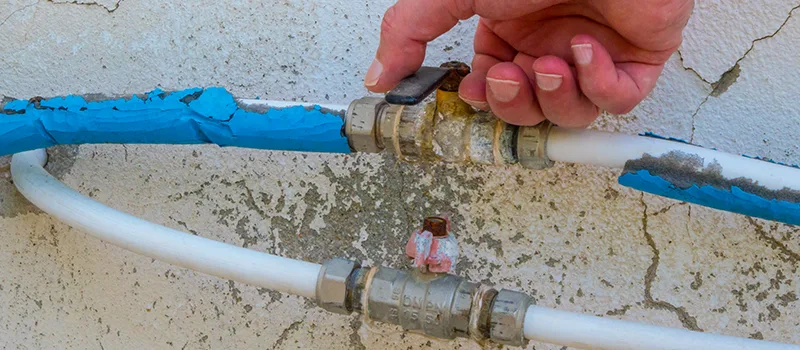 Ceiling Water Damage Repair in Burlington, Ontario