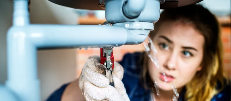 Affordable Water Leak Repair Services in Burlington, ON