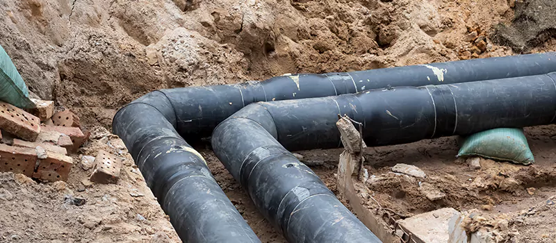 Water Main Installation Contractor in Burlington, ON