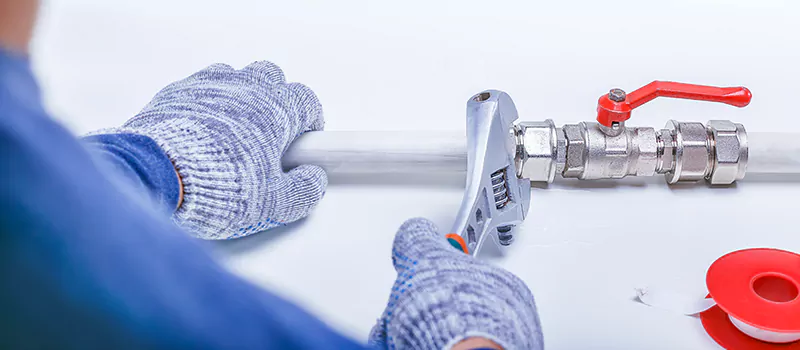 Water Pipe Replacement Contractor in Burlington, ON