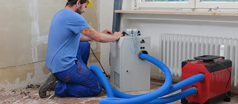 Bathroom Water Removal in Burlington, Ontario
