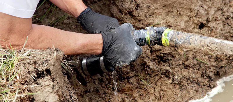Trenchless Waterline Repair in Burlington, ON