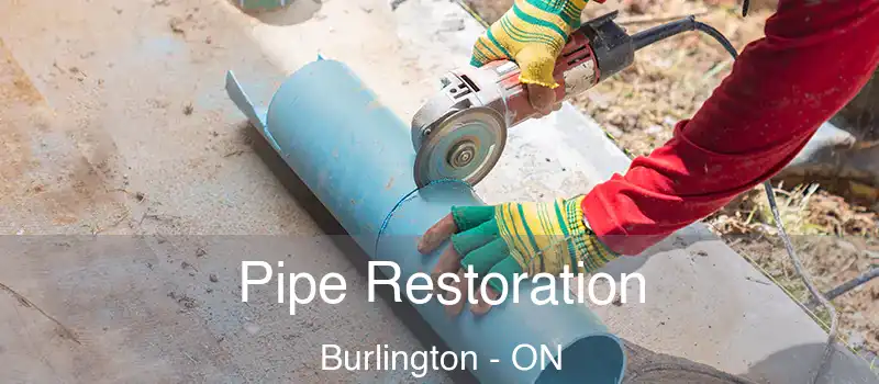  Pipe Restoration Burlington - ON
