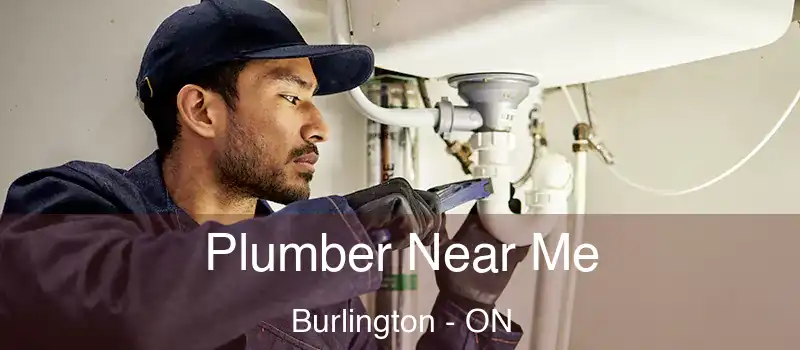  Plumber Near Me Burlington - ON