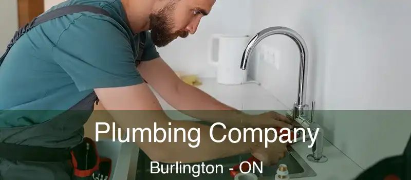  Plumbing Company Burlington - ON